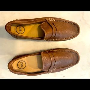 Nordstrom boys dress shoes size 1.5-2